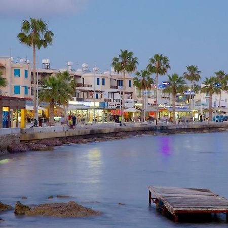 Beautiful Apartment In Harbour Paphos, Central & Close To Beach Экстерьер фото